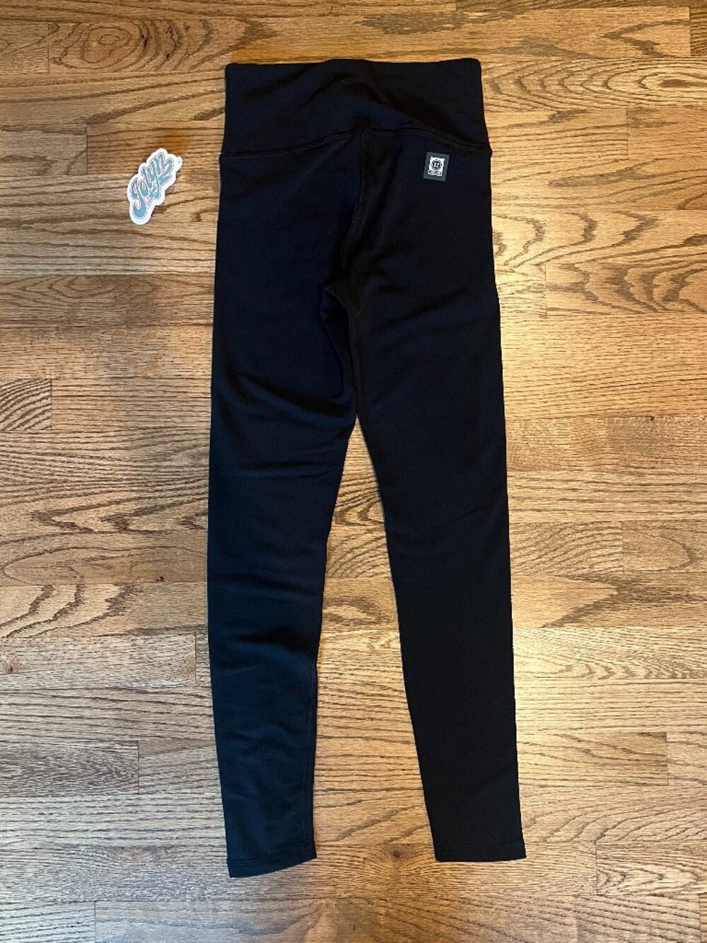 Jolyn Stella Leggings in Black